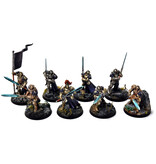 Games Workshop STORMCAST ETERNALS 8 Vanquishers #1 WELL PAINTED Sigmar