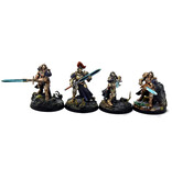 Games Workshop STORMCAST ETERNALS 8 Vanquishers #1 WELL PAINTED Sigmar