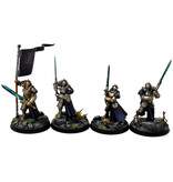 Games Workshop STORMCAST ETERNALS 8 Vanquishers #1 WELL PAINTED Sigmar