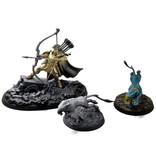 Games Workshop STORMCAST ETERNALS 3 Knight Judicator With Gryph Hound #1 Sigmar