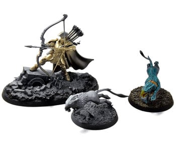 STORMCAST ETERNALS 3 Knight Judicator With Gryph Hound #1 Sigmar