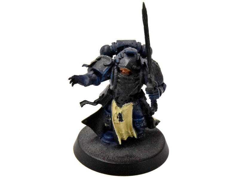 Games Workshop DARK ANGELS Librarian #1 Warhammer 40K