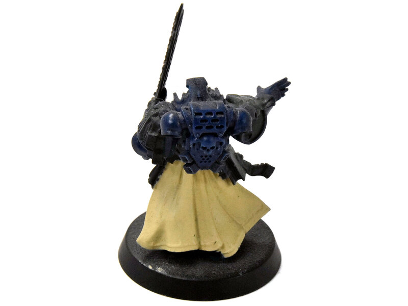 Games Workshop DARK ANGELS Librarian #1 Warhammer 40K