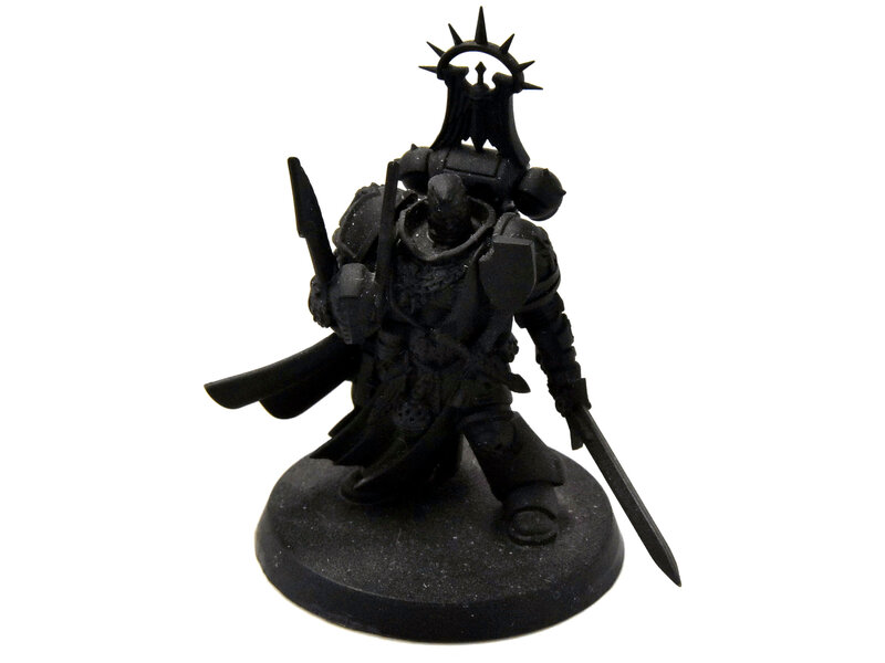 Games Workshop DARK ANGELS Master Lazarus #1 Warhammer 40K