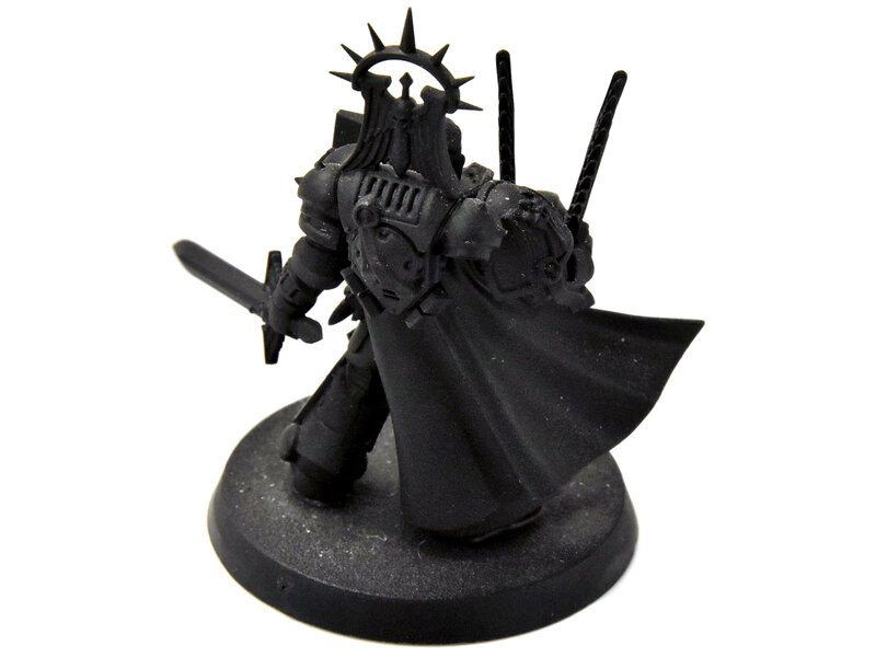 Games Workshop DARK ANGELS Master Lazarus #1 Warhammer 40K