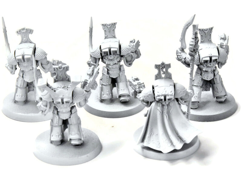 Games Workshop THOUSAND SONS 5 Scarab Occult Terminators #2 Warhammer 40K