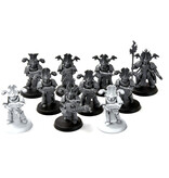 Games Workshop THOUSAND SONS 10 Rubric Marines #1 Warhammer 40K