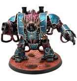 Games Workshop THOUSAND SONS Helbrute #1 Warhammer 40K WELL PAINTED