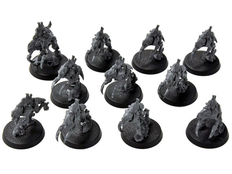 Games Workshop TYRANIDS 11 Neurogants #2 Warhammer 40K