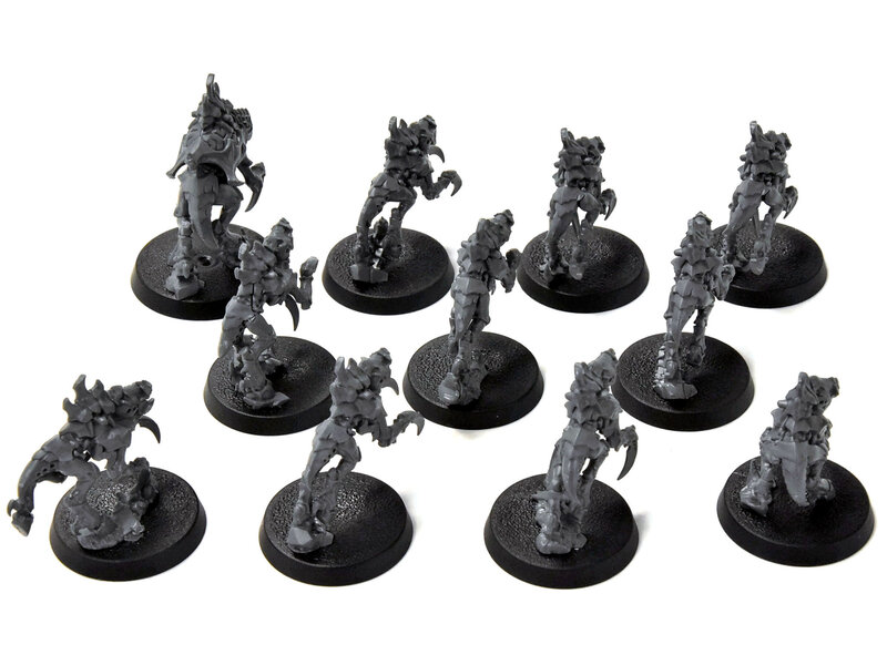 Games Workshop TYRANIDS 11 Neurogants #2 Warhammer 40K