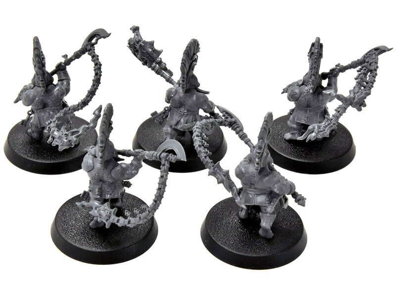 Games Workshop FYRESLAYERS 5 Hearthguard Berzerkers #2 SIGMAR