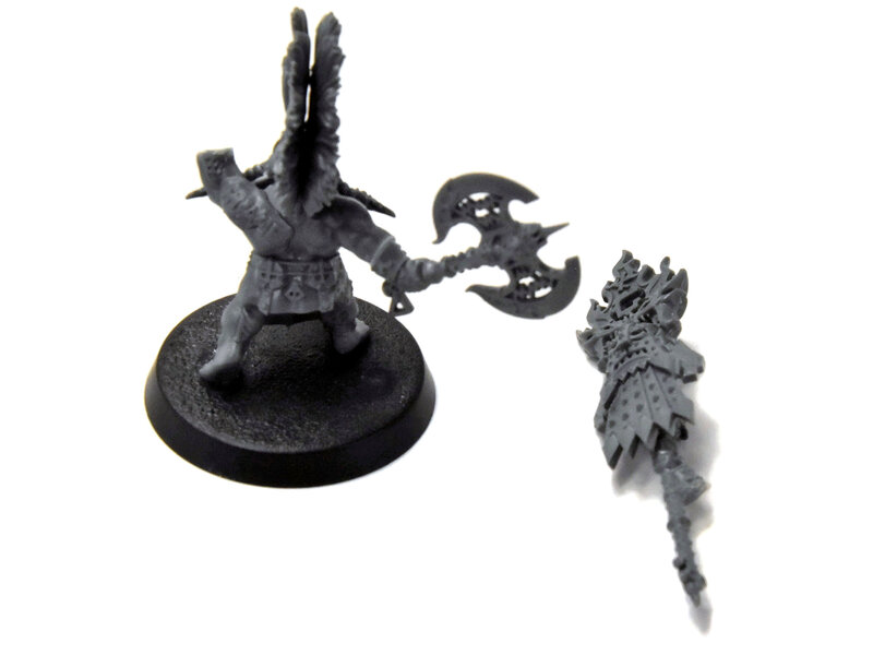 Games Workshop FYRESLAYERS Battlesmith #1 SIGMAR