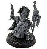 Games Workshop FYRESLAYERS Runemaster #1 SIGMAR