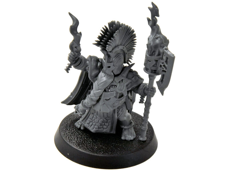 Games Workshop FYRESLAYERS Runemaster #1 SIGMAR