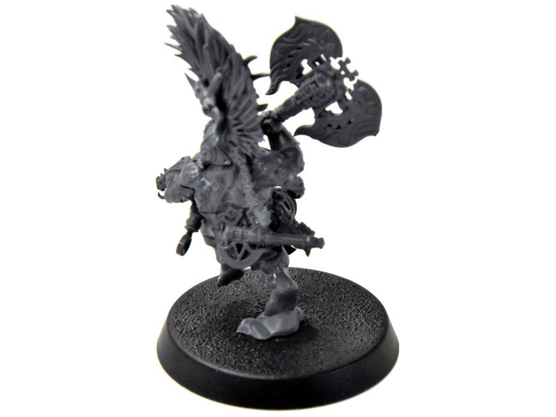 Games Workshop FYRESLAYERS Grimwrath Berzerker #1 SIGMAR