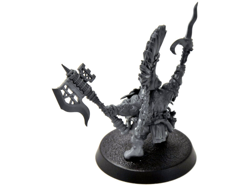 Games Workshop FYRESLAYERS Doomseeker #1 SIGMAR