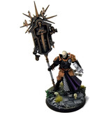 Games Workshop STORMCAST ETERNALS Lord Relictor Converted #1 WELL PAINTED SIGMAR