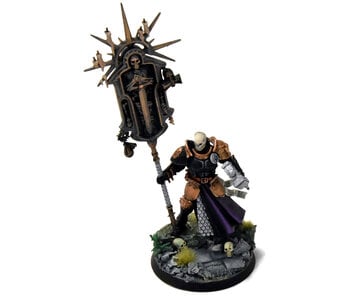 STORMCAST ETERNALS Lord Relictor Converted #1 WELL PAINTED SIGMAR