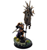 Games Workshop STORMCAST ETERNALS Lord Relictor Converted #1 WELL PAINTED SIGMAR