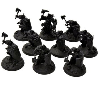 STORMCAST ETERNALS 9 Liberators #1 SIGMAR