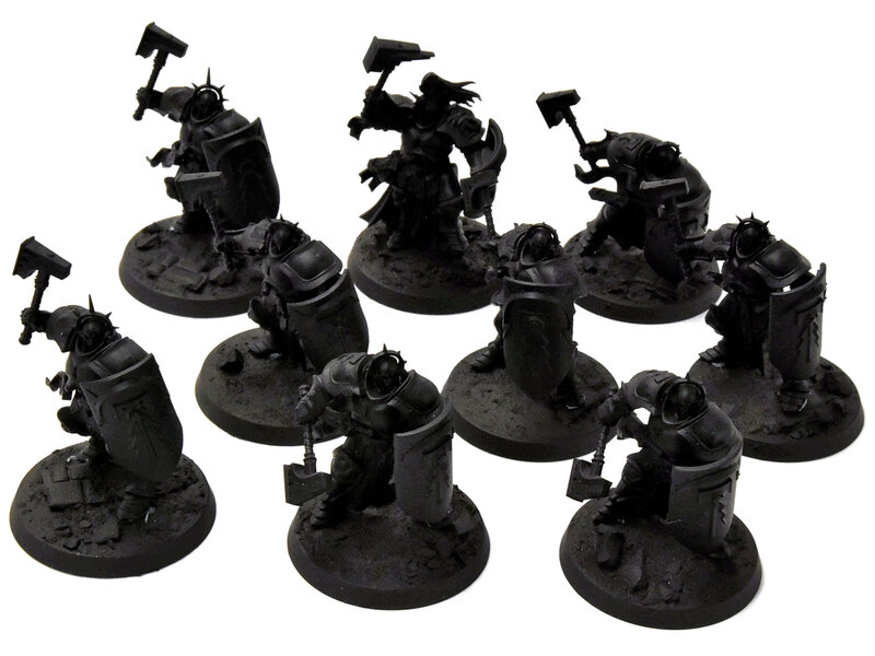 Games Workshop STORMCAST ETERNALS 9 Liberators #1 SIGMAR