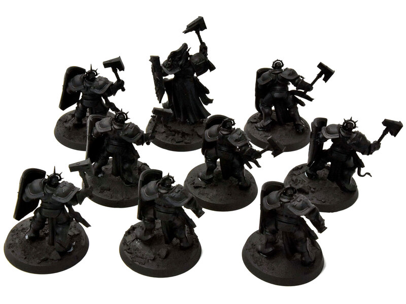 Games Workshop STORMCAST ETERNALS 9 Liberators #1 SIGMAR