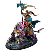 Games Workshop STORMCAST ETERNALS Vandus Hammerhand #1 WELL PAINTED SIGMAR