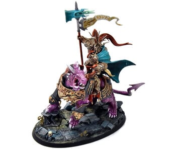 STORMCAST ETERNALS Vandus Hammerhand #1 WELL PAINTED SIGMAR