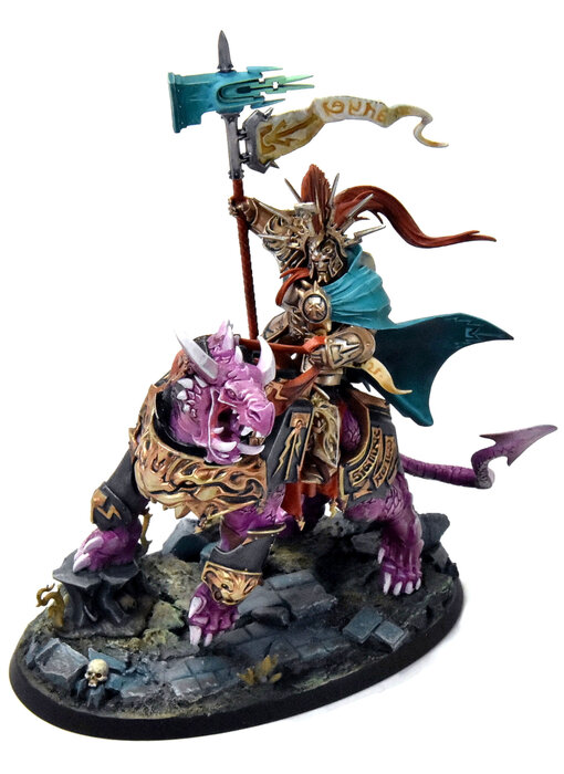 STORMCAST ETERNALS Vandus Hammerhand #1 WELL PAINTED SIGMAR