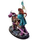 Games Workshop STORMCAST ETERNALS Vandus Hammerhand #1 WELL PAINTED SIGMAR