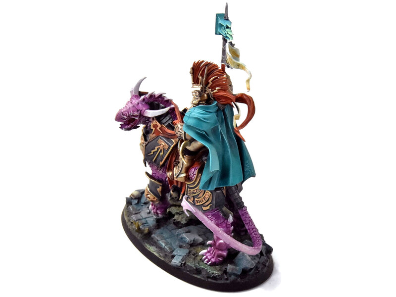 Games Workshop STORMCAST ETERNALS Vandus Hammerhand #1 WELL PAINTED SIGMAR