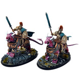 Games Workshop STORMCAST ETERNALS 2 Fulminators #1 WELL PAINTED SIGMAR