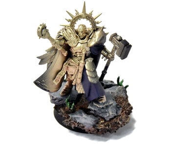 STORMCAST ETERNALS Lord Impetant #1 SIGMAR