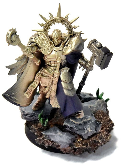 STORMCAST ETERNALS Lord Impetant #1 SIGMAR