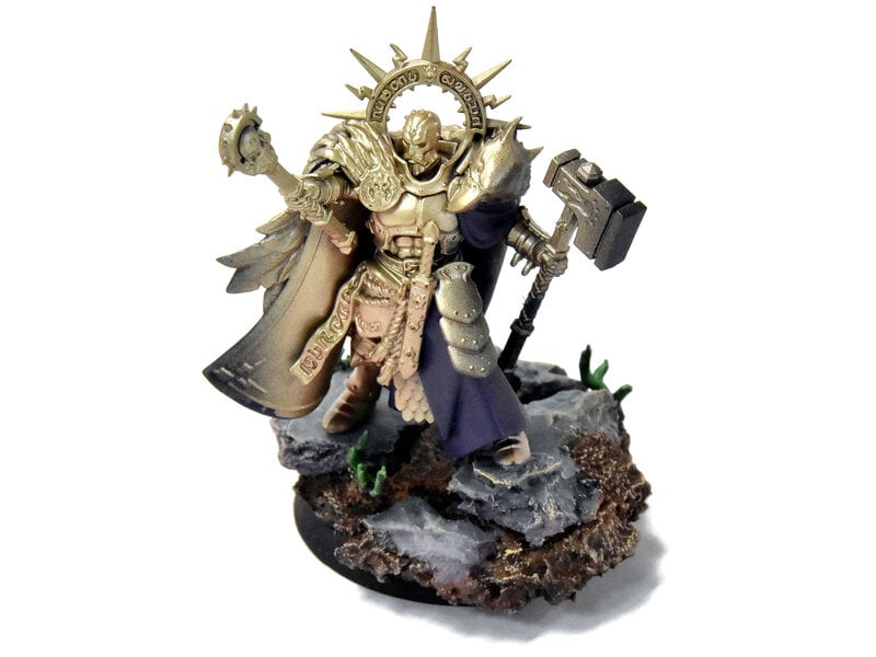 Games Workshop STORMCAST ETERNALS Lord Impetant #1 SIGMAR