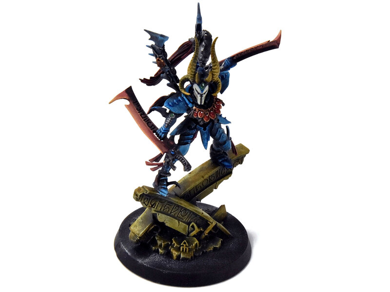 Games Workshop DRUKHARI Drazhar #1 Warhammer 40K