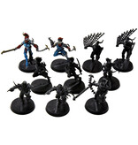 Games Workshop DRUKHARI 10 Wyches #1 Warhammer 40K