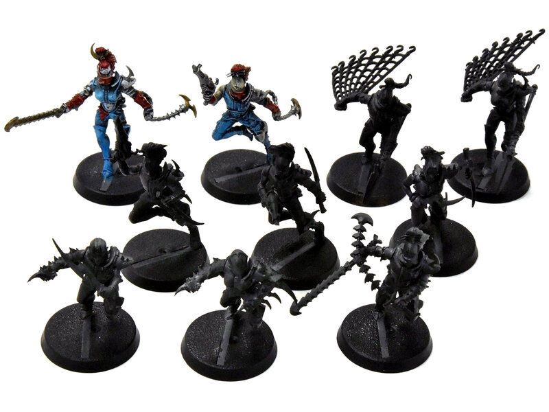 Games Workshop DRUKHARI 10 Wyches #1 Warhammer 40K