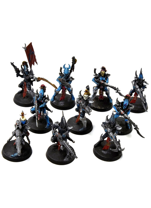 DRUKHARI 10 Kabalite Warriors #1 Warhammer 40K