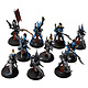 DRUKHARI 10 Kabalite Warriors #1 Warhammer 40K