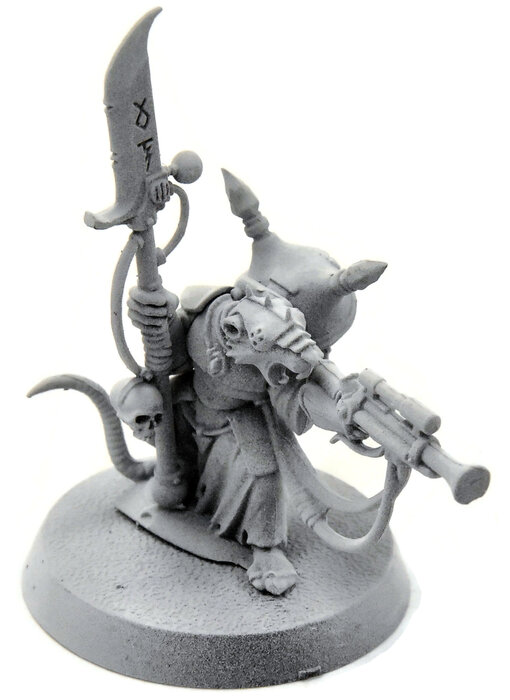 SKAVEN Warlock Engineer #1 Sigmar