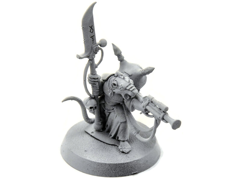 Games Workshop SKAVEN Warlock Engineer #1 Sigmar