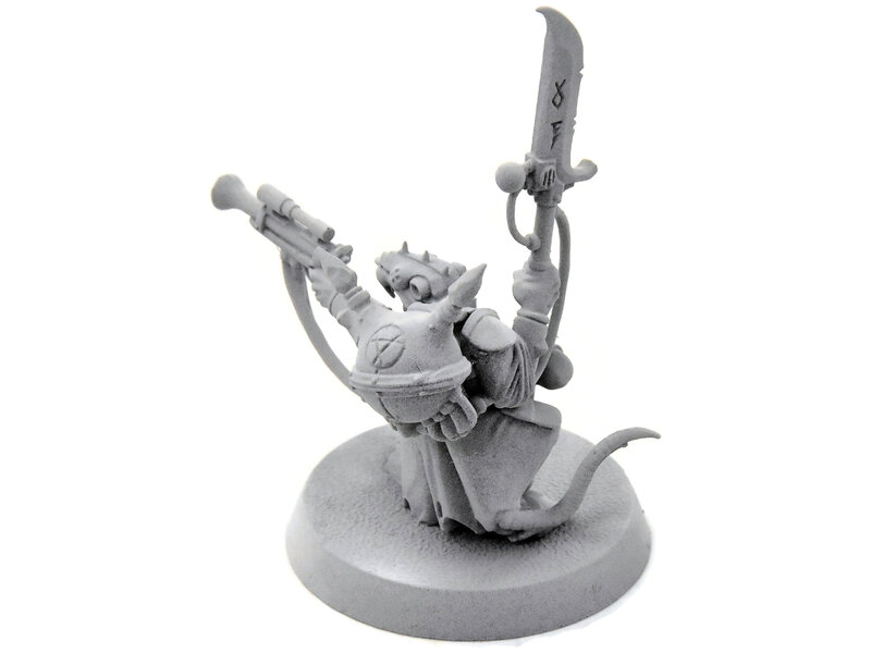 Games Workshop SKAVEN Warlock Engineer #1 Sigmar