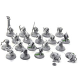 Games Workshop SKAVEN 20 Clanrats #1 Sigmar