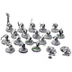 SKAVEN 20 Clanrats #1 Sigmar