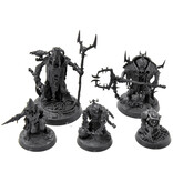 Games Workshop ORRUK WARCLANS 5 Da Kunnin Krew #1 Sigmar