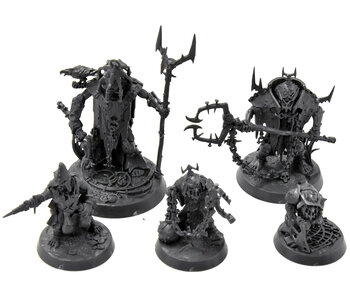 ORRUK WARCLANS 5 Da Kunnin Krew #1 Sigmar