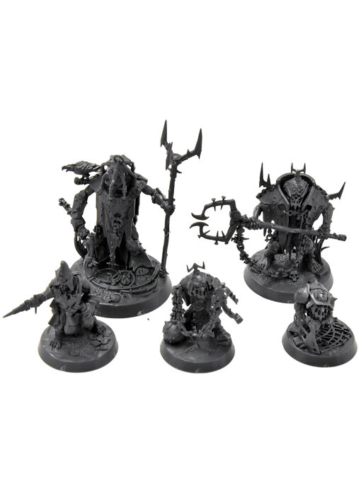 ORRUK WARCLANS 5 Da Kunnin Krew #1 Sigmar