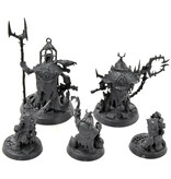 Games Workshop ORRUK WARCLANS 5 Da Kunnin Krew #1 Sigmar