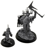 Games Workshop ORRUK WARCLANS Killa Boss With Stab Grot #2 Sigmar
